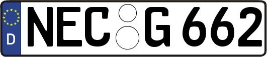 NEC-G662