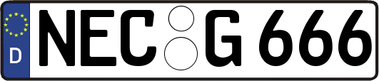 NEC-G666