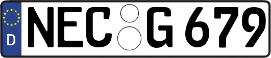 NEC-G679