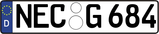 NEC-G684