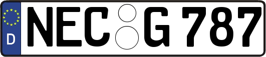 NEC-G787