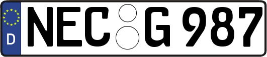 NEC-G987