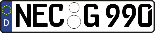 NEC-G990