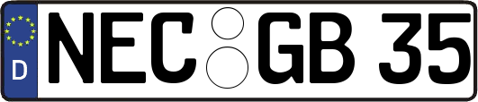 NEC-GB35