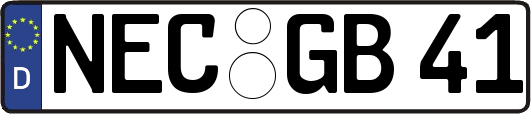 NEC-GB41