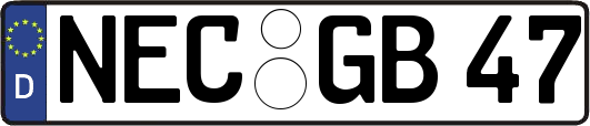 NEC-GB47