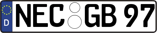 NEC-GB97