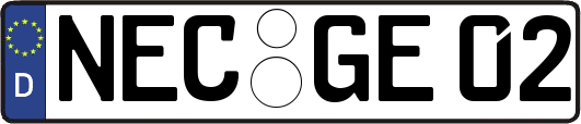 NEC-GE02