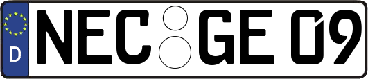 NEC-GE09