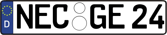 NEC-GE24