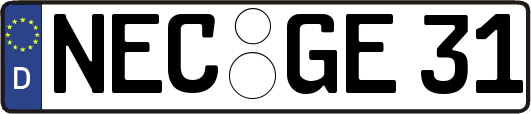 NEC-GE31