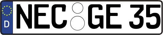 NEC-GE35