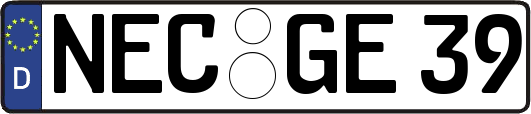 NEC-GE39
