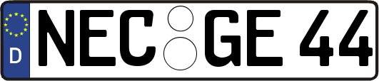NEC-GE44