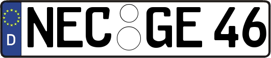 NEC-GE46