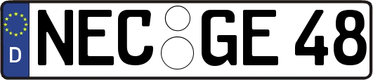 NEC-GE48
