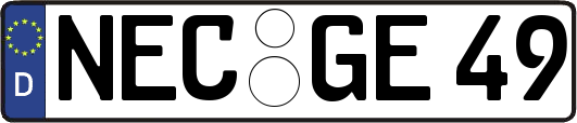 NEC-GE49