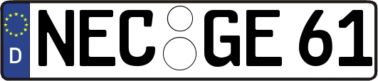 NEC-GE61