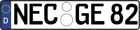 NEC-GE82