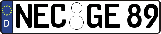 NEC-GE89