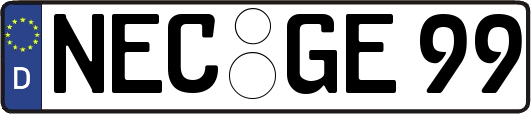 NEC-GE99