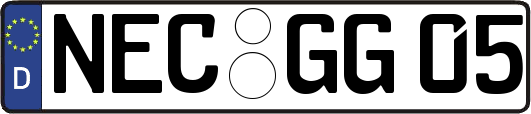 NEC-GG05