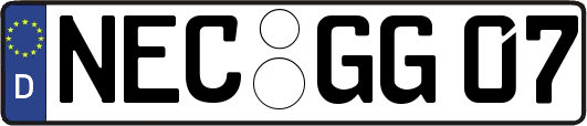 NEC-GG07