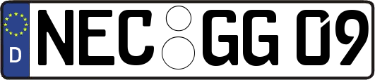 NEC-GG09