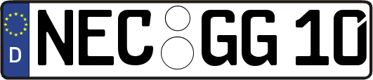 NEC-GG10