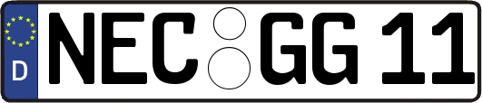 NEC-GG11