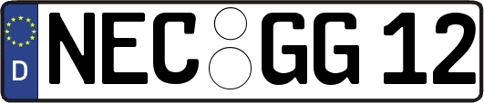 NEC-GG12