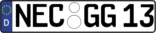 NEC-GG13