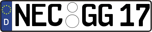 NEC-GG17