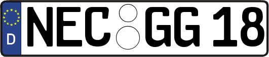 NEC-GG18