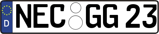NEC-GG23