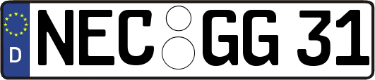 NEC-GG31