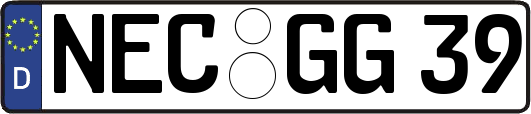 NEC-GG39