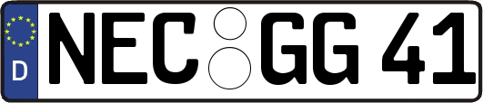 NEC-GG41