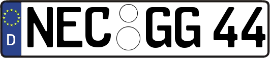 NEC-GG44