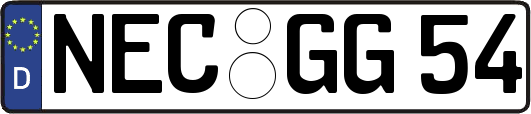 NEC-GG54