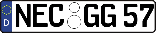 NEC-GG57