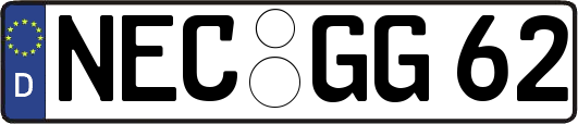 NEC-GG62