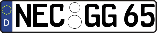 NEC-GG65