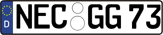 NEC-GG73