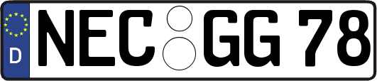 NEC-GG78