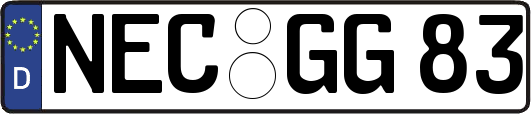 NEC-GG83