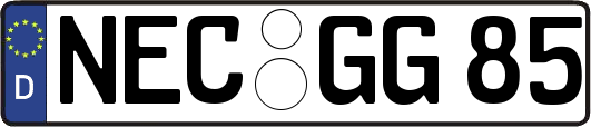 NEC-GG85