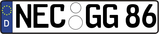 NEC-GG86