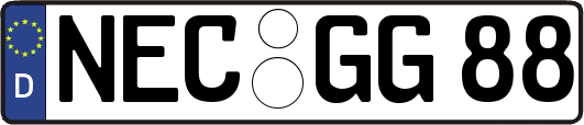 NEC-GG88