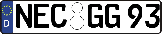 NEC-GG93